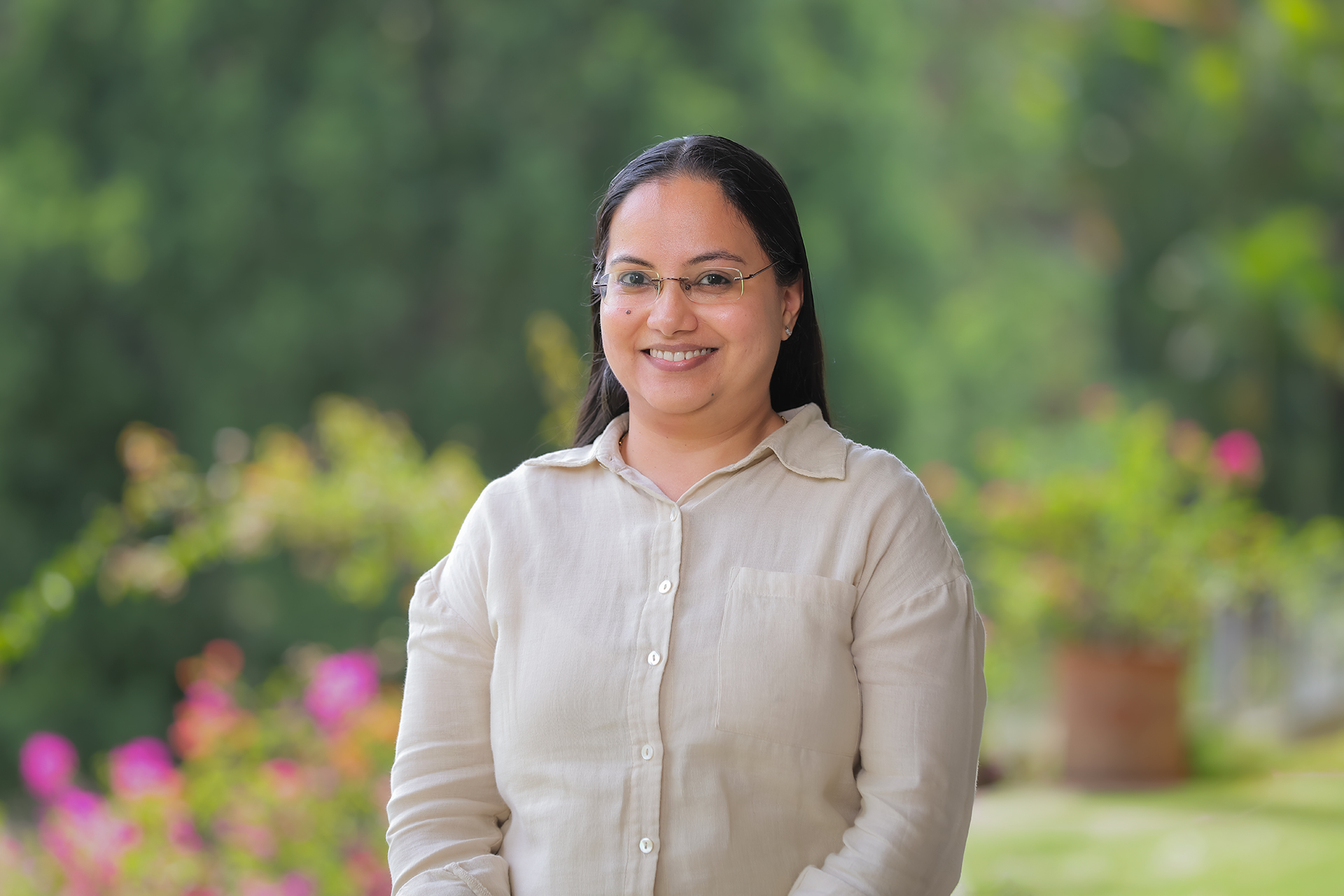 Anjali Marar.