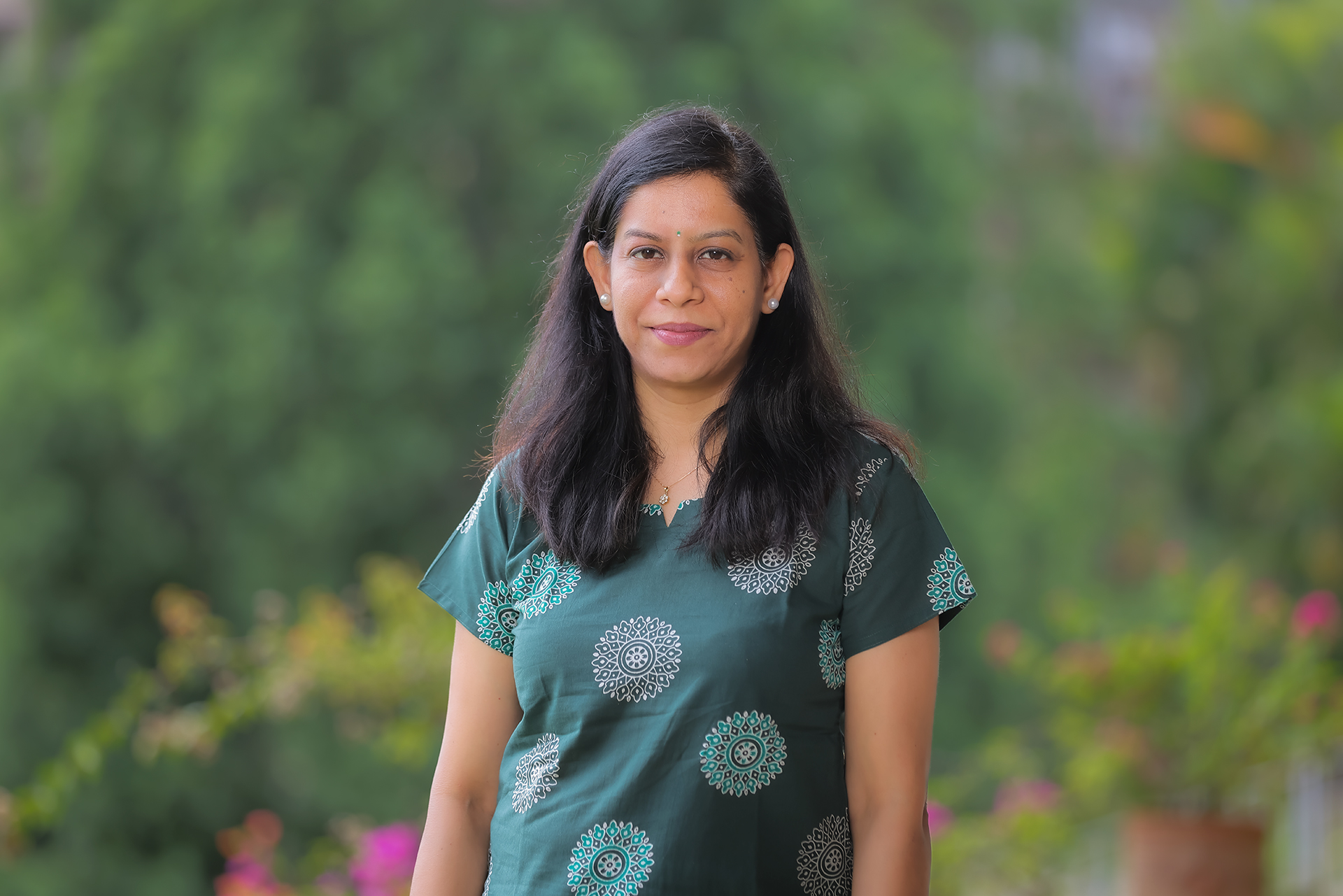 Harini K