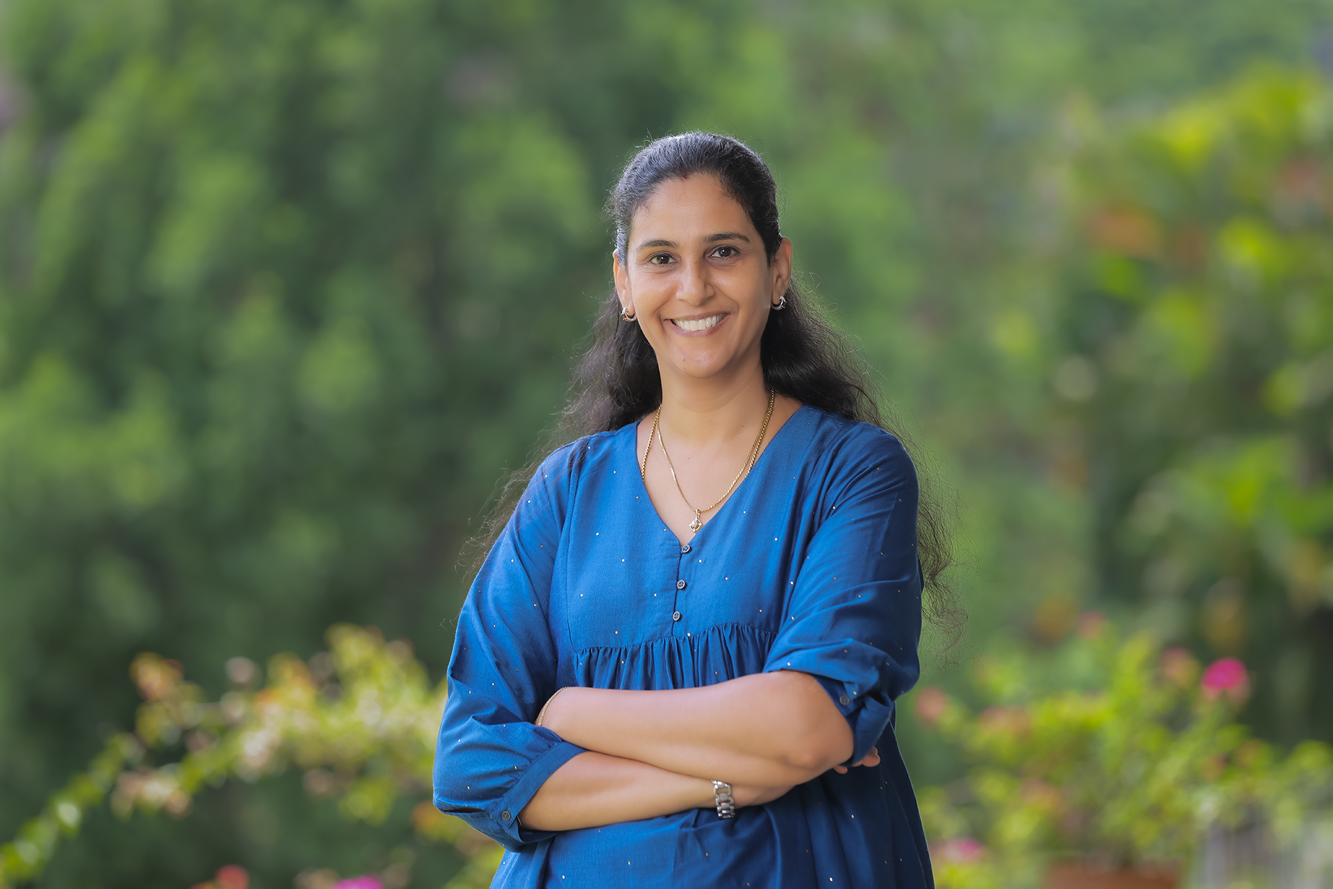 Harsharani GV