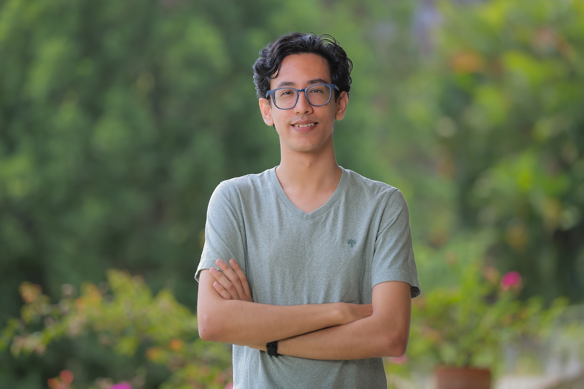 Mayank Singh Teotia