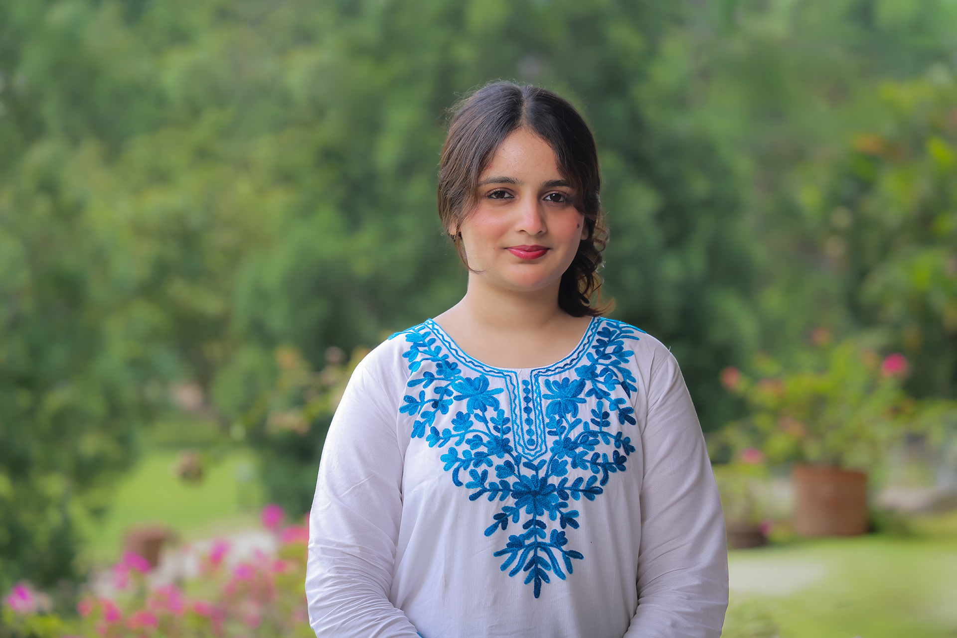 Muskan Qazi