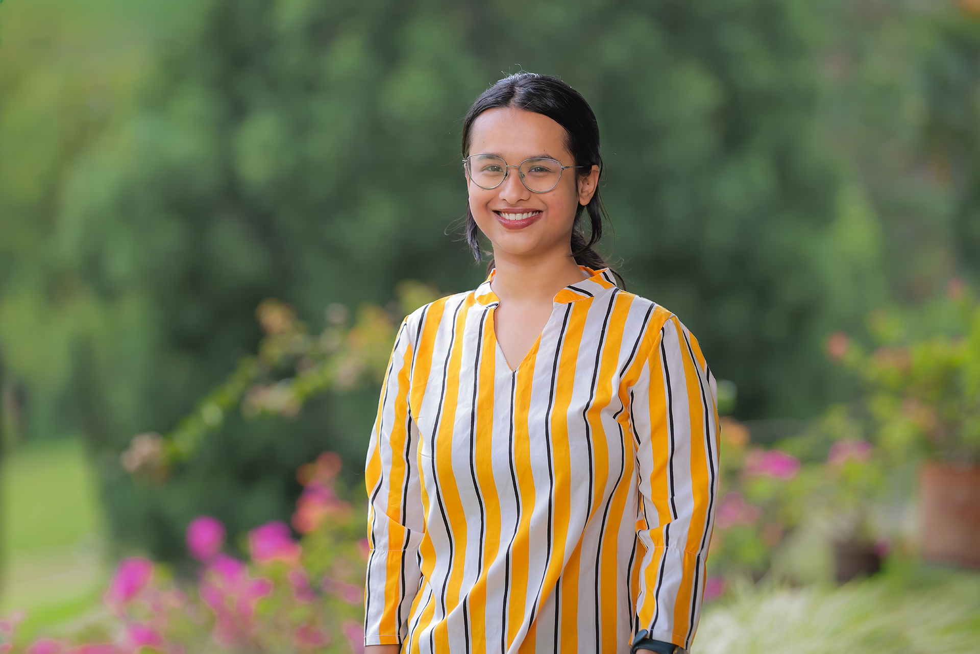 Sukanya Ganguly