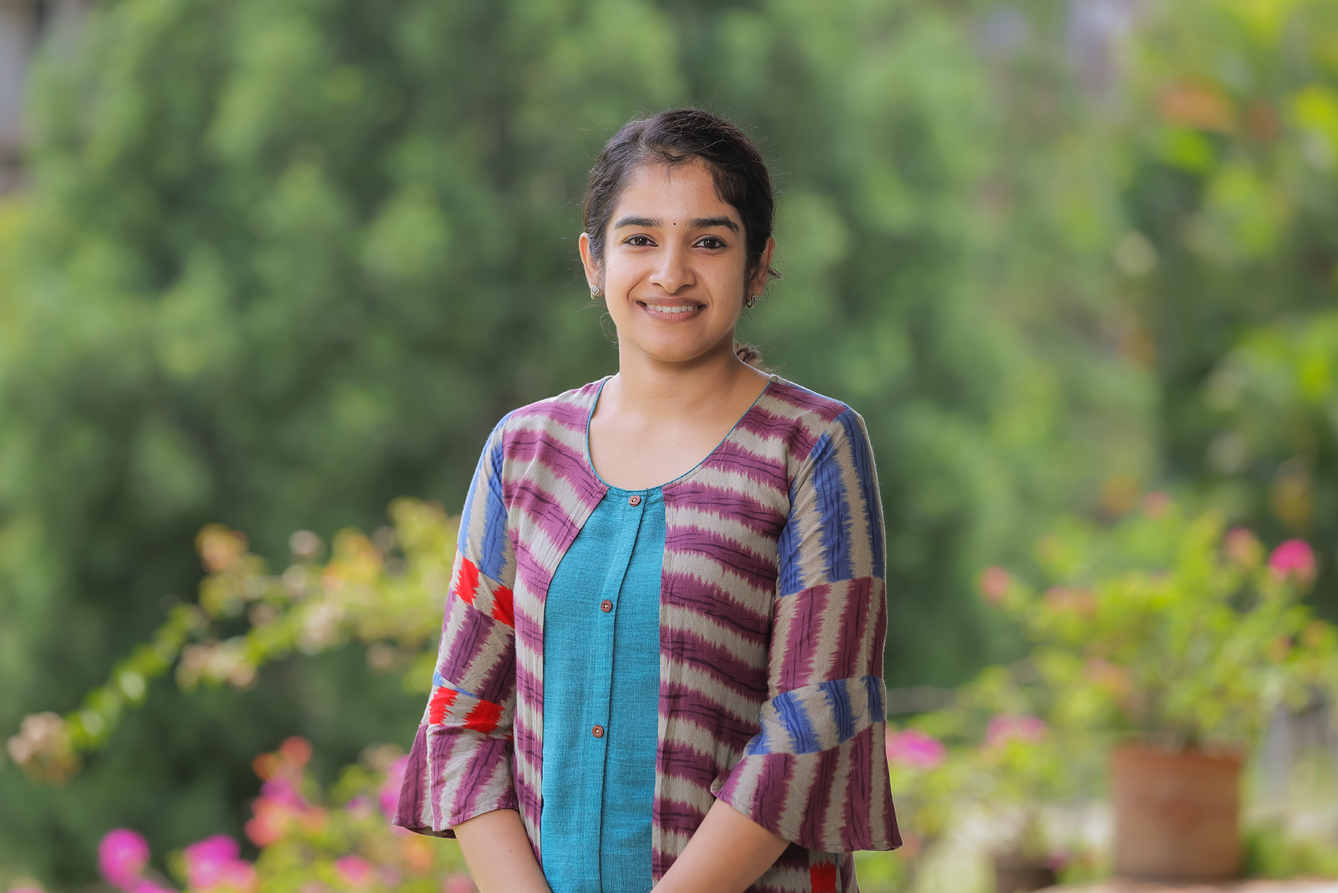 Vaisaly R. Nath