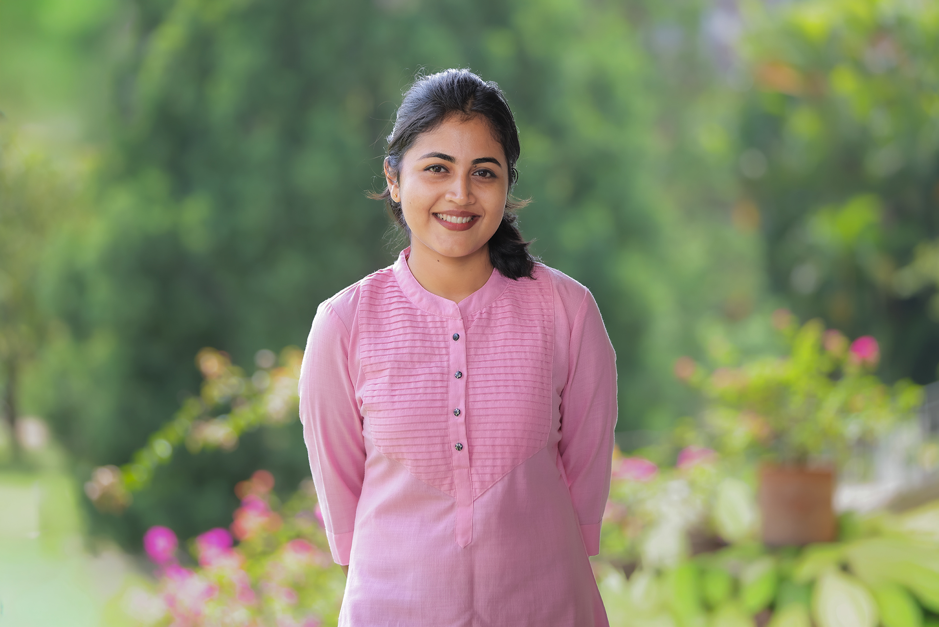 Veena Tom